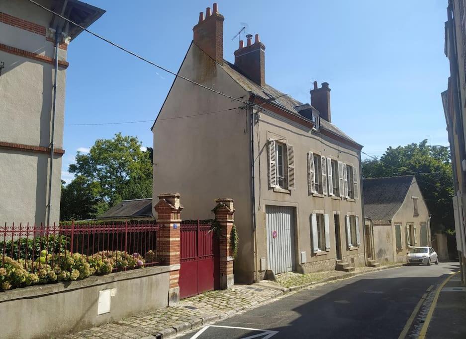 O Bulles De Loire, Châteauneuf-sur-Loire מראה חיצוני תמונה